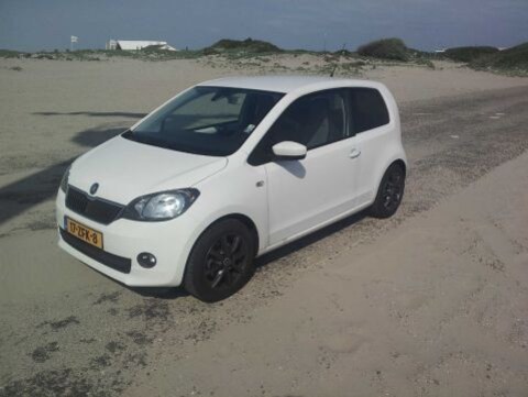 Skoda Citigo 1.0 60pk Greentech Tour