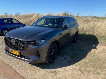 Mazda CX-80 e-SkyActiv PHEV 327 Homura Plus (2025)