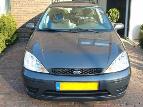 Ford Focus Wagon 1.6 16V Cool Edition (2002)