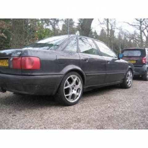 Audi 80 2.8 E (1992)