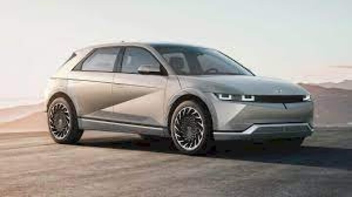 Hyundai Ioniq 5 73kWh Lounge