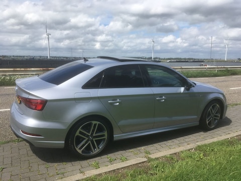 Audi A3 Limousine 35 TFSI Advance Sport