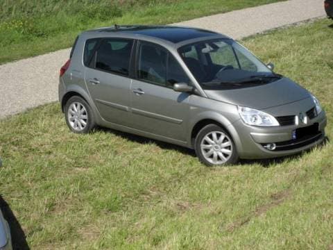 Renault Scénic 1.5 dCi 105 Tech Line (2007)