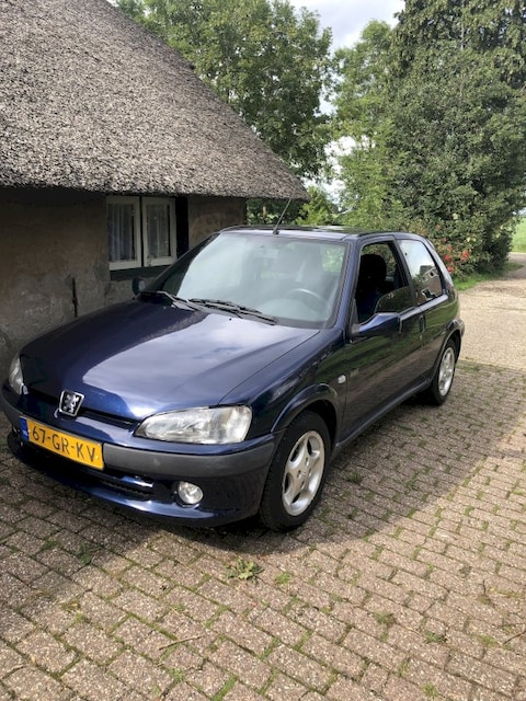 Peugeot 106 XS 1.4