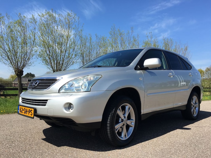 Lexus RX 400h Executive (2006)