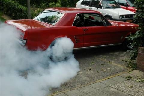 Ford Mustang (1966)