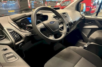 Ford Transit Custom (2016)