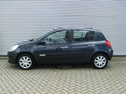 Renault Clio TCE 100 Rip Curl (2008)