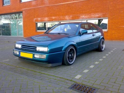 Volkswagen Corrado G60 (1990)