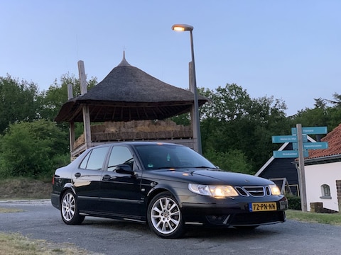 Saab 9-5 2.3 Turbo Aero