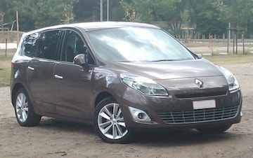 Renault Grand Scénic 1.5 dCi 110 Sélection Business Sp. (2010)