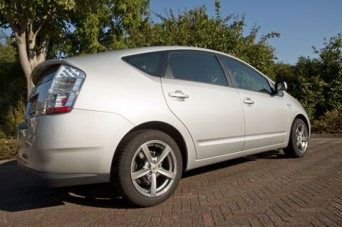 Toyota Prius THSD