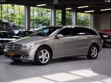 Mercedes-Benz R 320 CDI 4Matic Lang (2007)