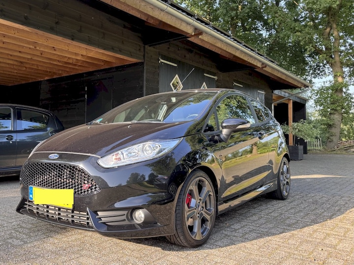 Ford Fiesta 1.6 EcoBoost ST2 (2013)