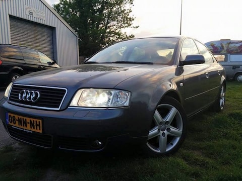 Audi A6 2.4 5V Pro Line (2004)