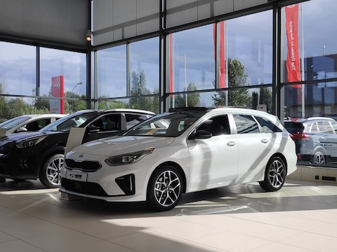 Kia Ceed Sportswagon 1.4 T-GDi GT-Line (2020)