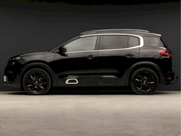 Citroen C5 Aircross PureTech 180 Business Plus (2019)