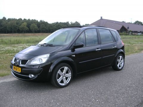 Renault Scénic 2.0 16V Tech Line (2007)