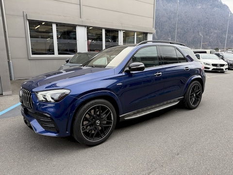 Mercedes-Benz GLE 53 AMG 4MATIC+ (2021)