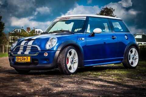 Mini Cooper S Chili
