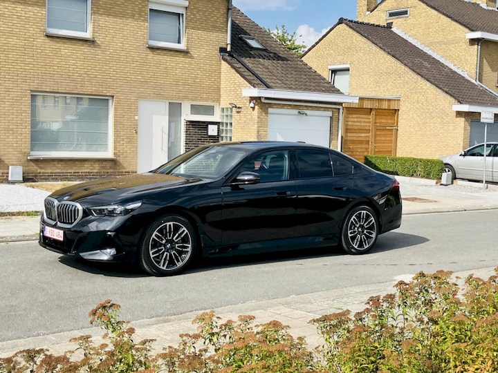 BMW i5 eDrive40 M Sport Edition (2026)