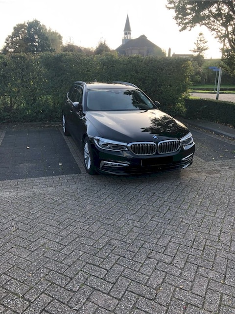 BMW 530i xDrive Touring (2018)