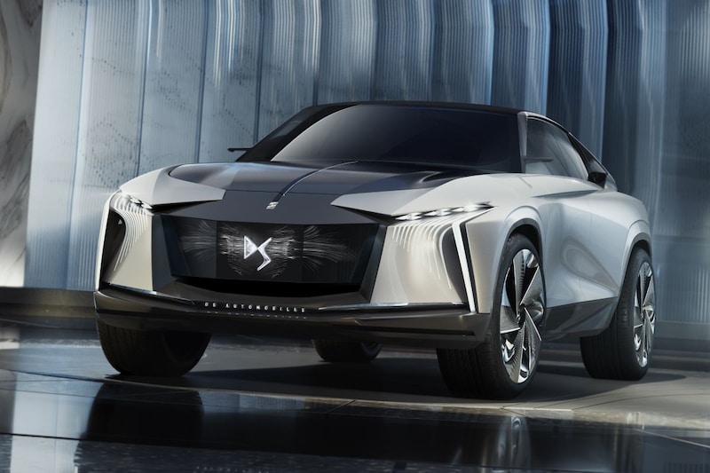 DS Aero Sport Lounge