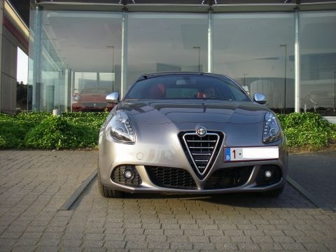 Alfa Romeo Giulietta 2.0 JTDm 170 Distinctive (2012)