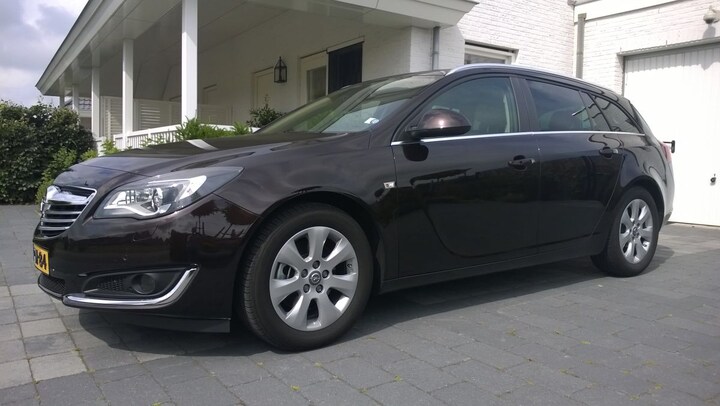 Opel Insignia Sports Tourer 2.0 CDTI 140pk Business+ (2015)