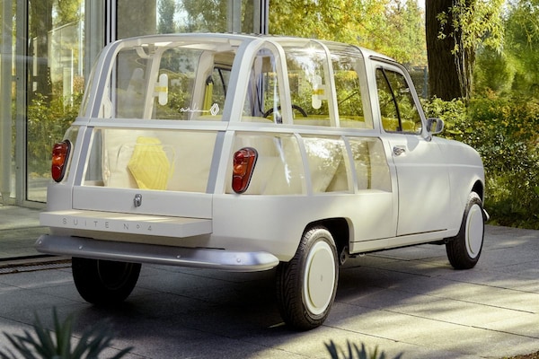Renault Suite NÂ°4