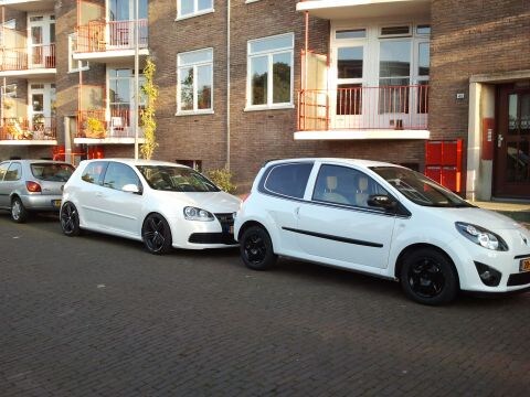 Renault Twingo 1.5 dCi ECO2 Collection
