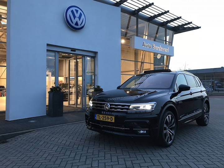 Volkswagen Tiguan Allspace 2.0 TDI 150pk Highline Business R (2018)