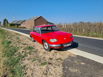 Panhard 24 (1965)