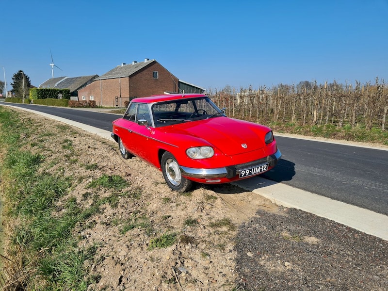 Panhard 24 (1965)