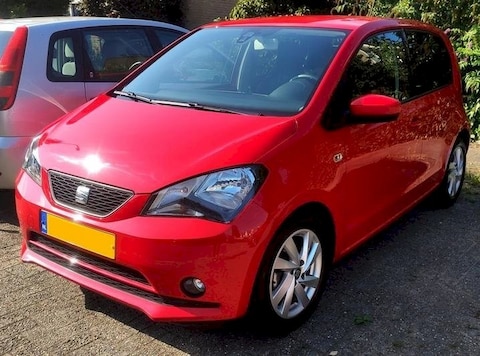 Seat Mii 1.0 60pk Ecomotive Sport Connect