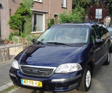 Ford Windstar SEL (2000)