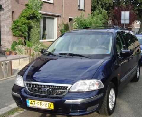 Ford Windstar SEL (2000)