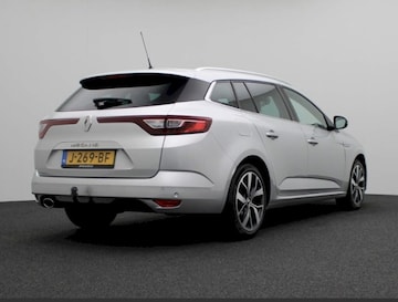 Renault Mégane Estate Blue dCi 115 Bose (2020)