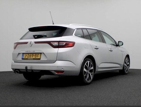 Renault Mégane Estate Blue dCi 115 Bose