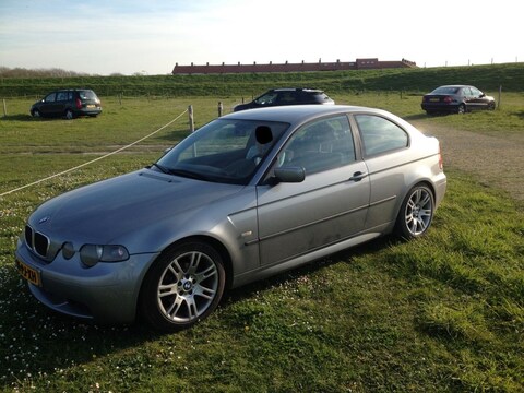 BMW 316ti Compact Executive