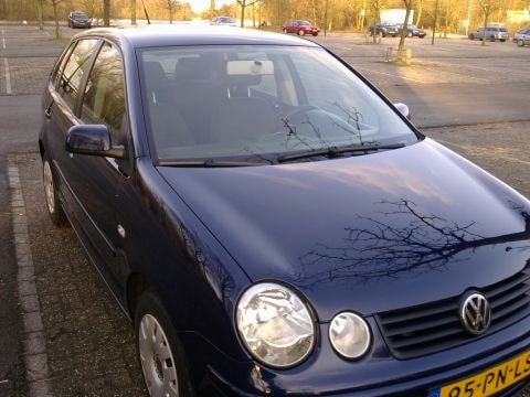 Volkswagen Polo 1.4 16V 75pk Athene