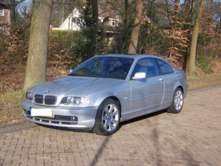 BMW 328Ci Executive