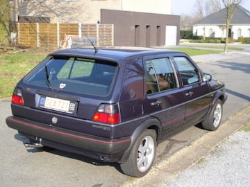 Volkswagen Golf GTI (1989)