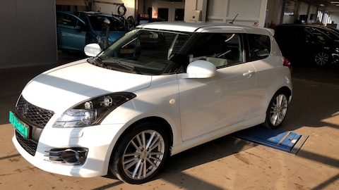Suzuki Swift 1.6 Sport