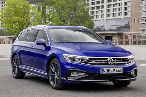 Volkswagen Passat Variant 1.4 TSI PHEV GTE Business