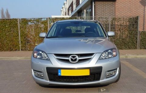 Mazda 3 MPS (2007)