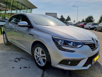 Renault Mégane TCe 100 Zen (2017)