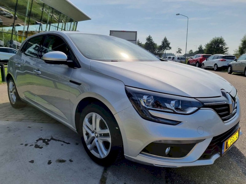 Renault Mégane TCe 100 Zen (2017)