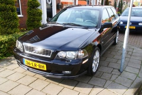 Volvo V40 1.9 D 115pk Sports Edition (2003)
