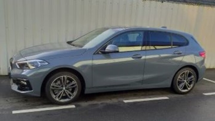 BMW 118i Corporate Executive